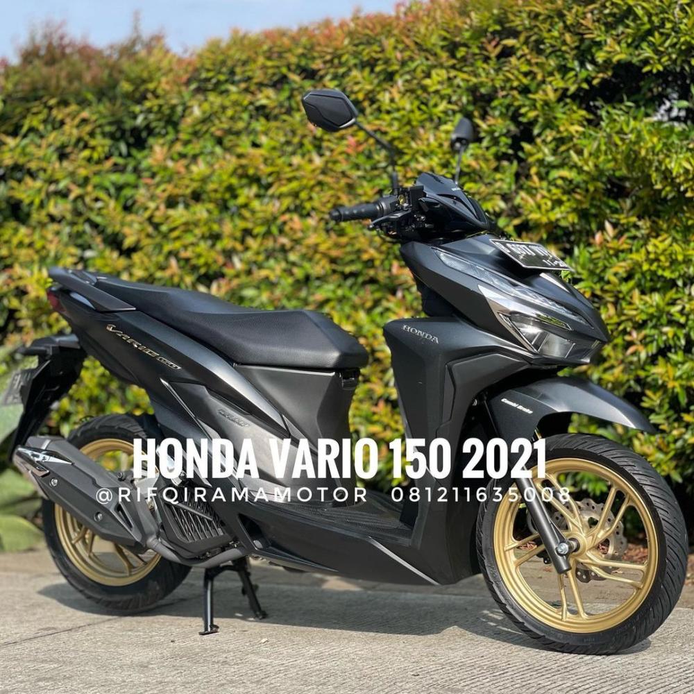 Vario honda esp exclusive iss cbs