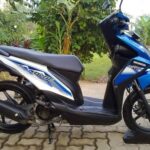 Spesifikasi motor honda beat 2015