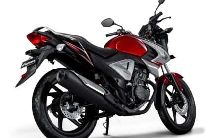 Honda megapro 2011 spesifikasi