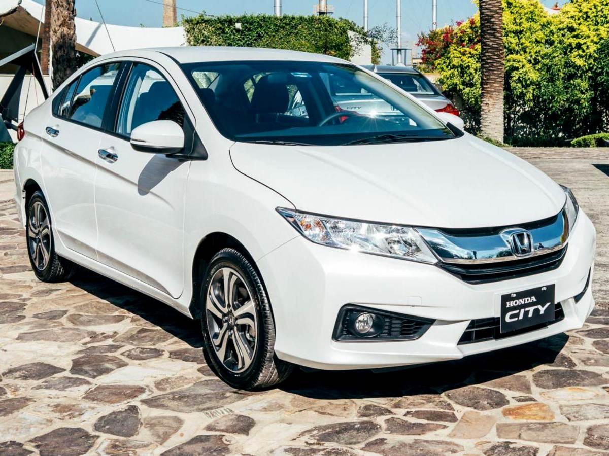 Honda city 2015 spesifikasi