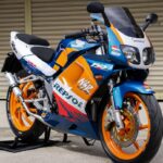 Spesifikasi honda nsr