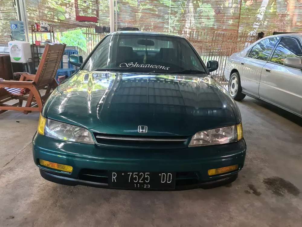 Spesifikasi honda cielo tahun 95