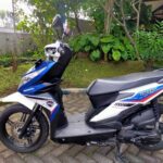 Spesifikasi honda beat 2017