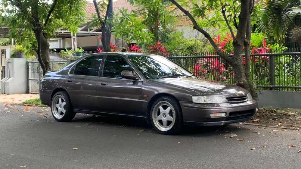 Spesifikasi honda cielo 1994