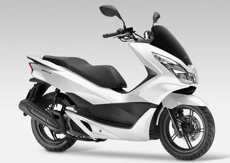 Harga dan spesifikasi honda pcx 125