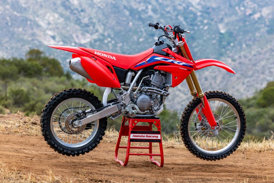 Honda crf150r 2021 model webbikeworld specifications overview seat yamaha