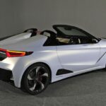 Spesifikasi honda s660