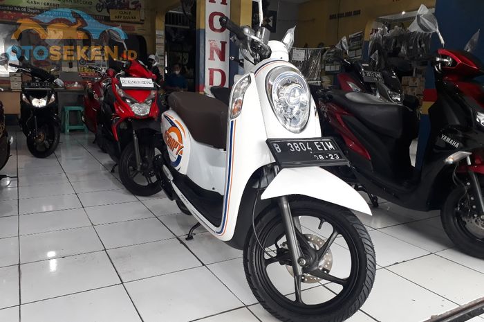 Scoopy honda mobil123 dki simpan