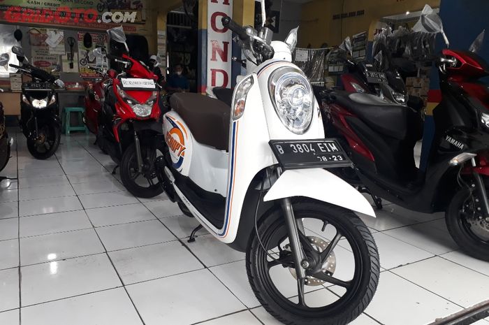 Scoopy others mobil123 dki jakarta simpan