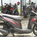 Spesifikasi honda beat 2014