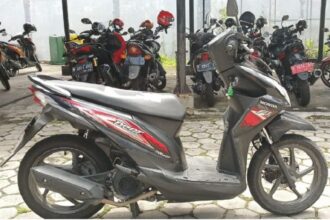 Spesifikasi honda beat 2014