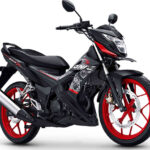 Spesifikasi honda sonic