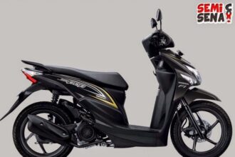 Spesifikasi honda beat pop esp