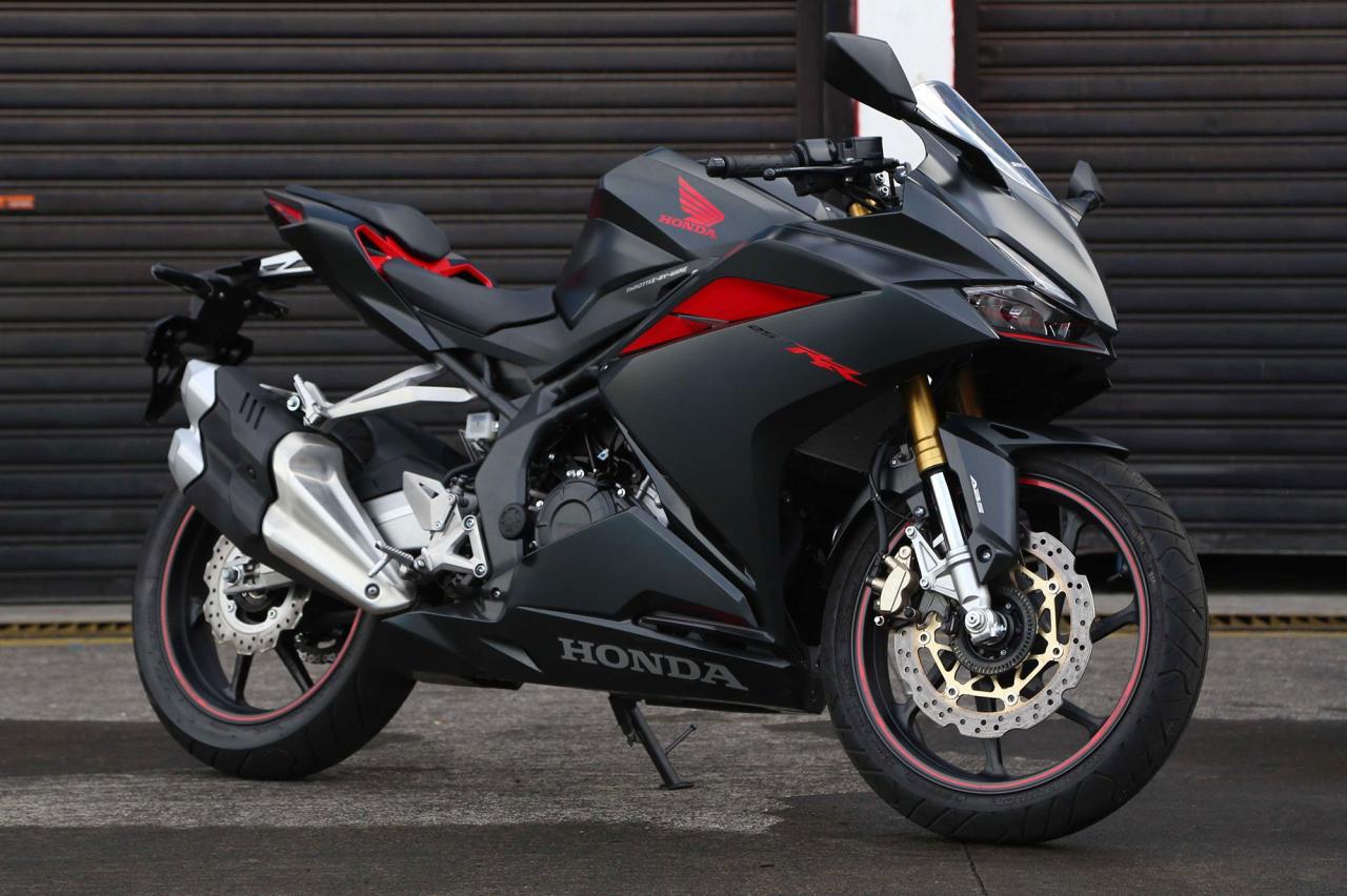 Honda cbr 250 rr 250cc cbr250r 2011