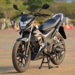 Sonic 150r sepeda