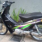 Spesifikasi honda supra xx