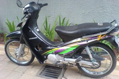 Spesifikasi honda supra xx