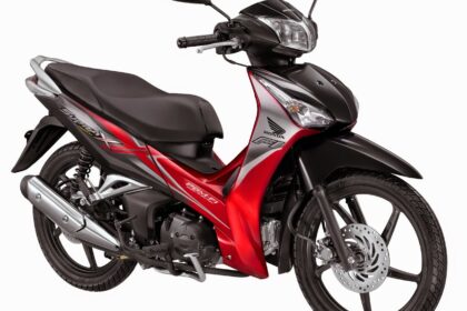 Spesifikasi honda supra x 125 helm in pgm fi