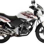 Spesifikasi honda tiger 2012