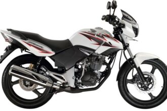 Spesifikasi honda tiger 2012