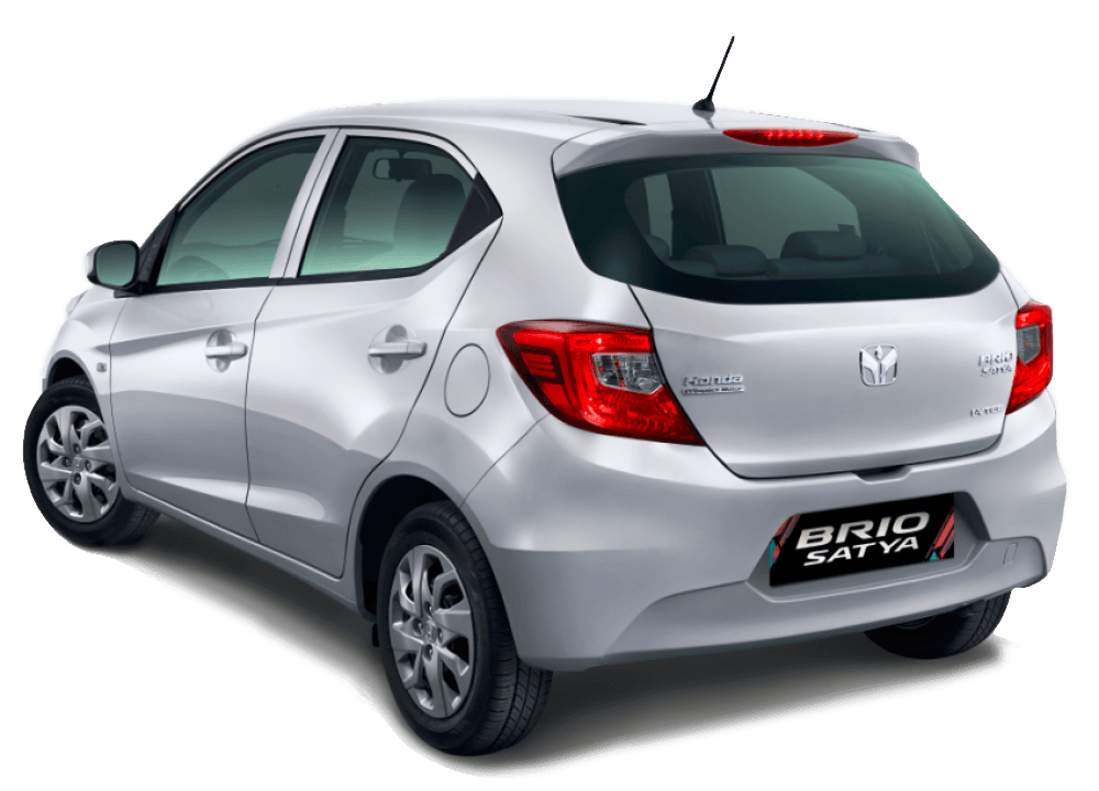 Brio satya hatchback mobil123 dki