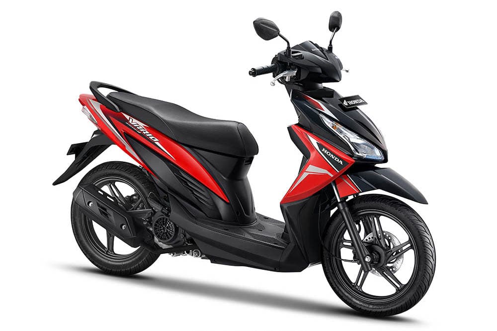 Spesifikasi honda vario 110 terbaru 2018