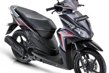 Spesifikasi honda vario techno 2013