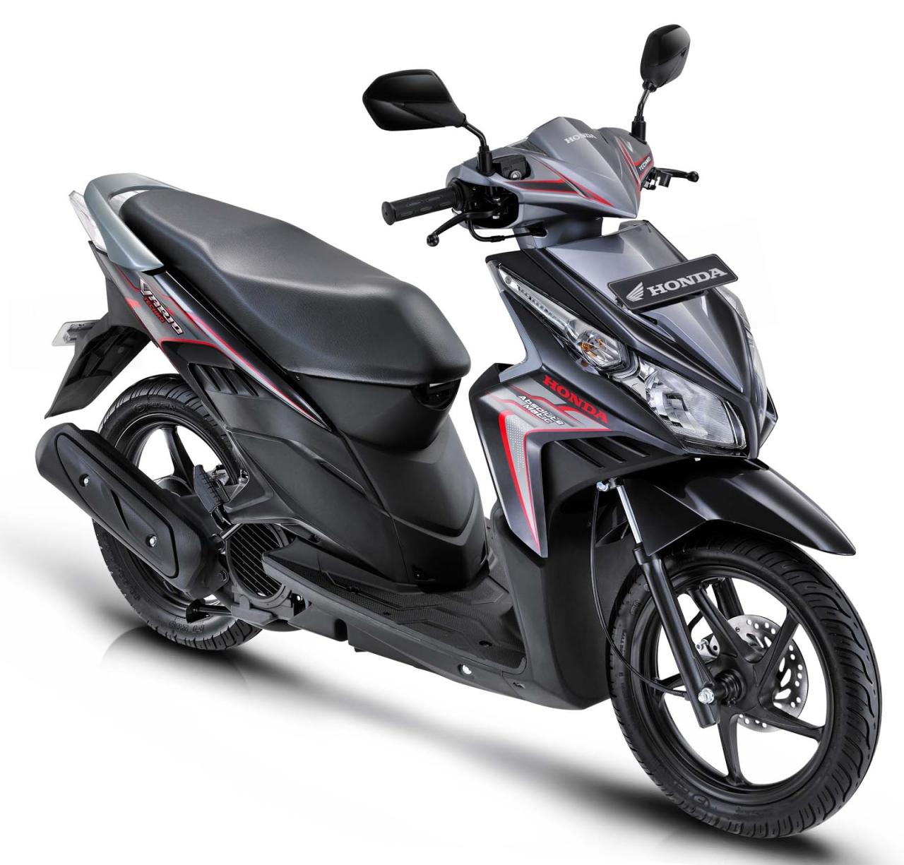 Spesifikasi honda vario techno 2013