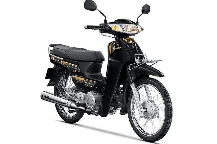 Honda kirana spesifikasi