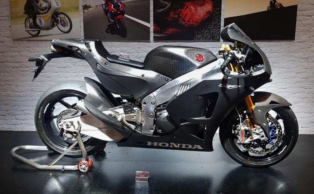 Rc213v honda mcnews au sell price