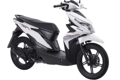 Spesifikasi honda beat cw 2019