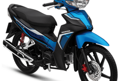 Spesifikasi honda blade 110