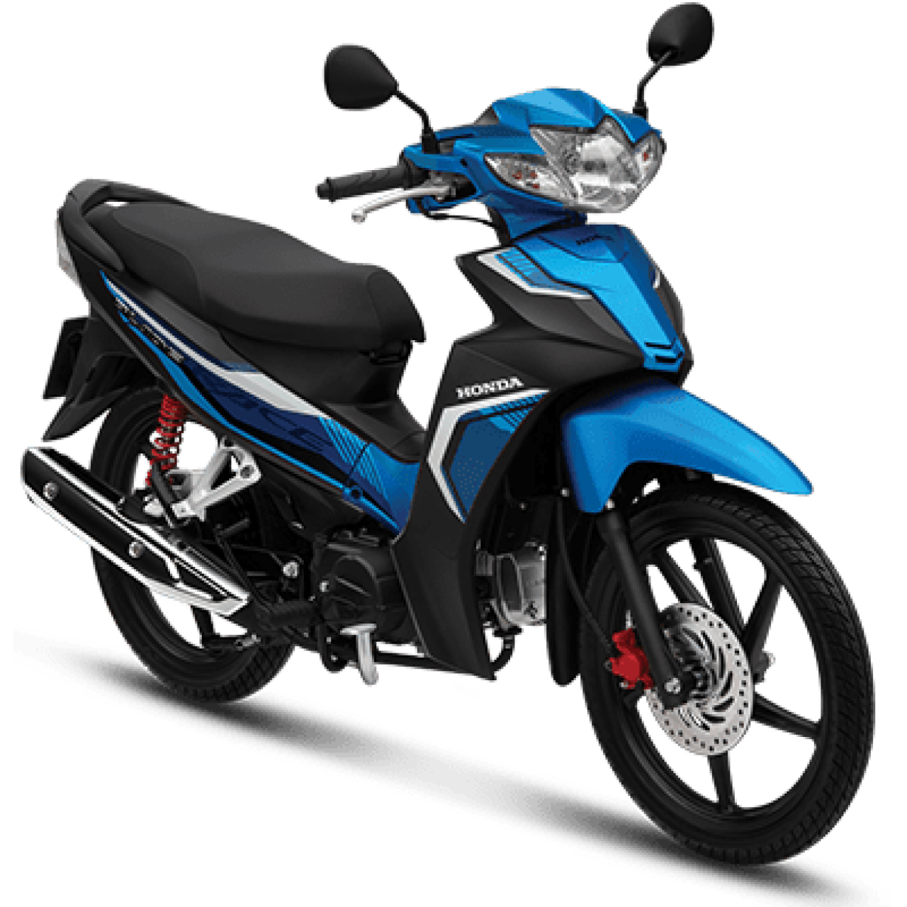 Spesifikasi honda blade 110