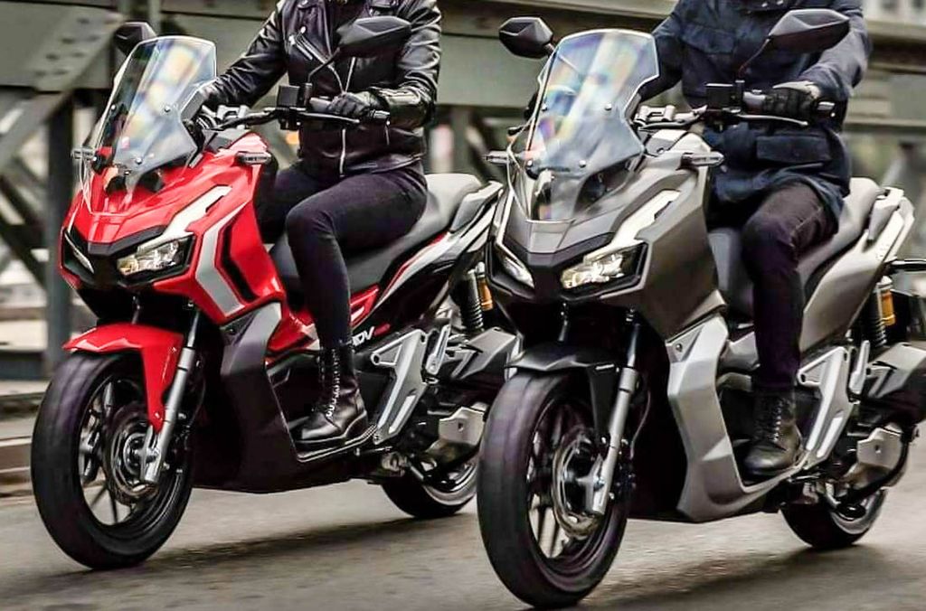 Spesifikasi honda x adv 150