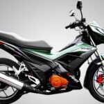 Spesifikasi honda sonic 2015