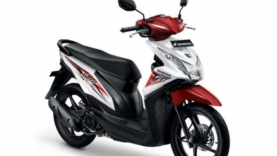 Harga dan spesifikasi honda beat 2019