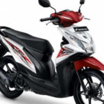 Harga dan spesifikasi honda beat 2019