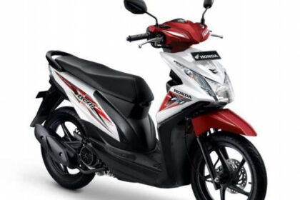 Harga dan spesifikasi honda beat 2019