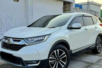 Spesifikasi honda crv prestige 2018