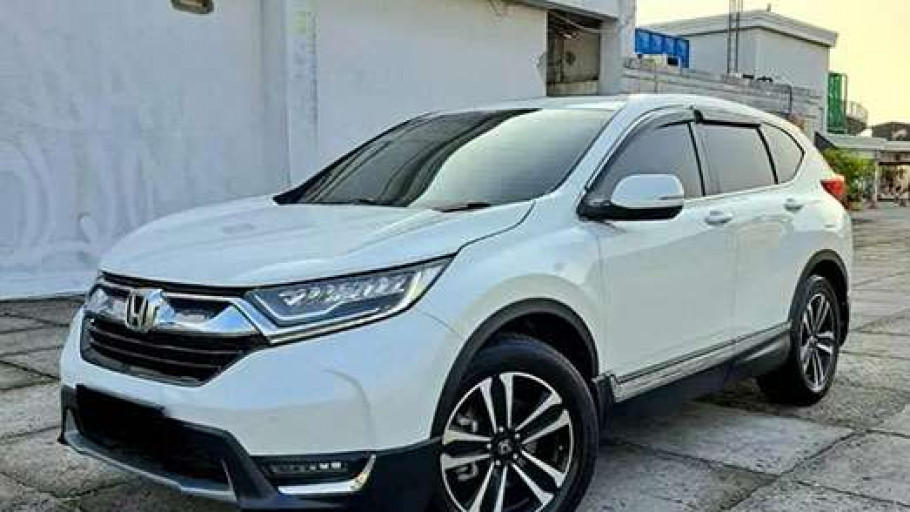 Spesifikasi honda crv prestige 2018