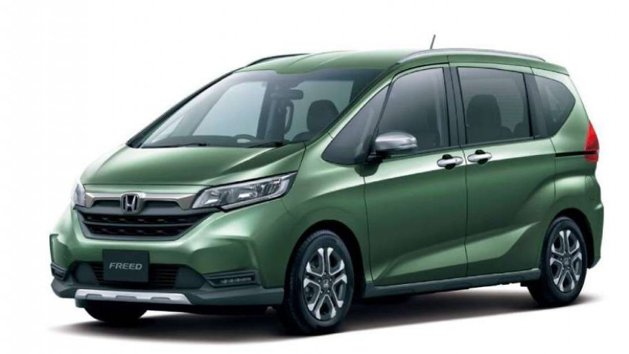 Harga dan spesifikasi honda freed