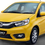 Spesifikasi honda brio 2018