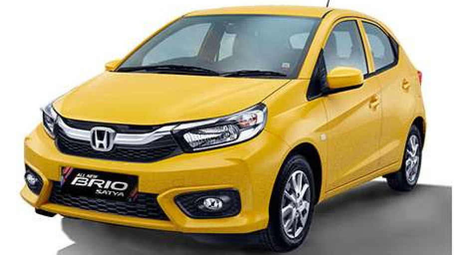 Honda brio 2018 spesifikasi