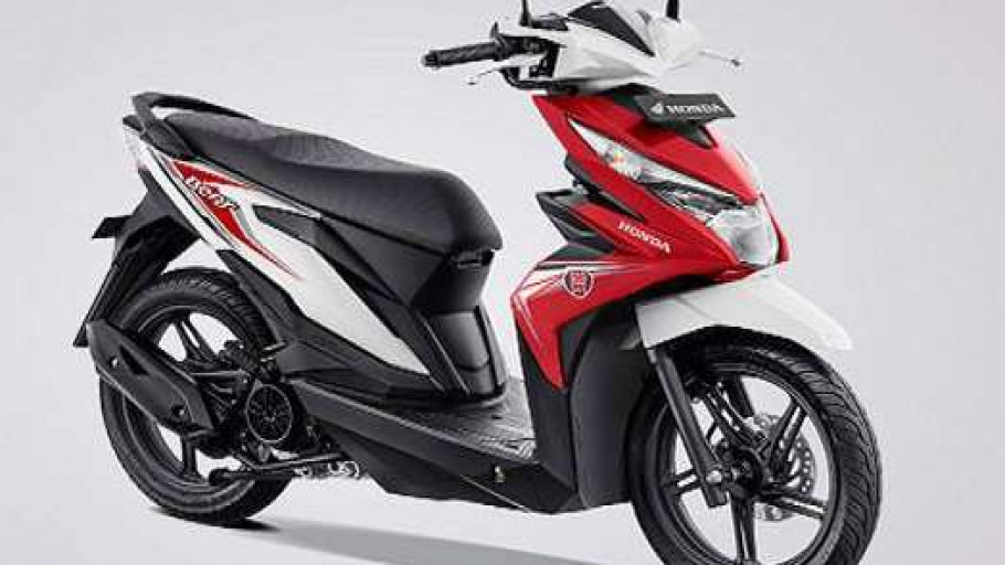 Honda beat 2018 spesifikasi